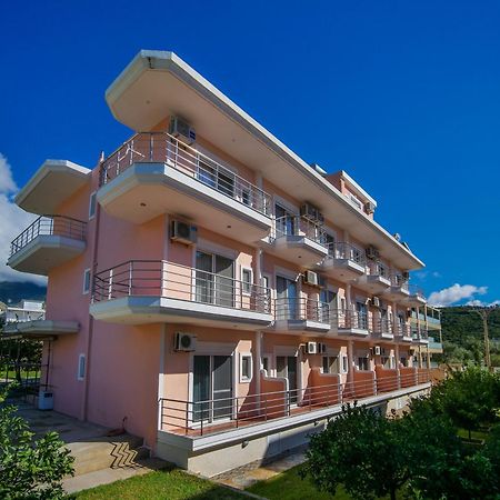 Himara Royal Hotel Dış mekan fotoğraf