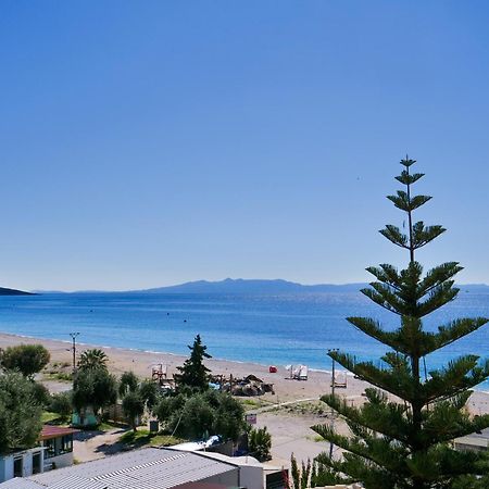 Himara Royal Hotel Dış mekan fotoğraf