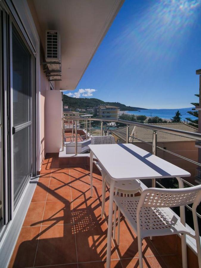 Himara Royal Hotel Dış mekan fotoğraf