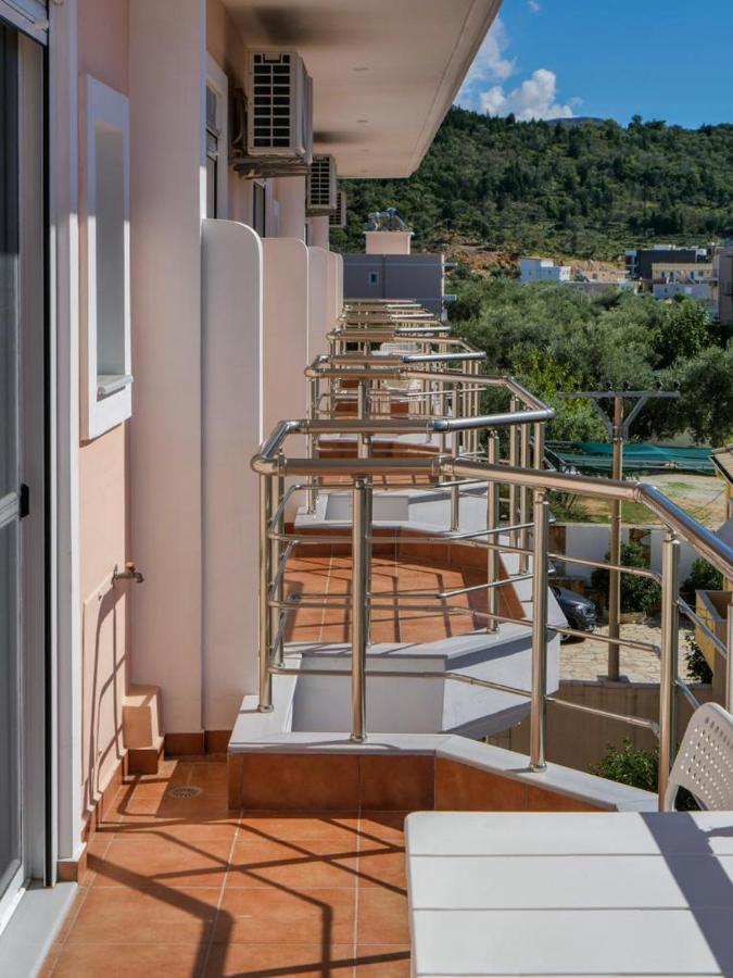 Himara Royal Hotel Dış mekan fotoğraf