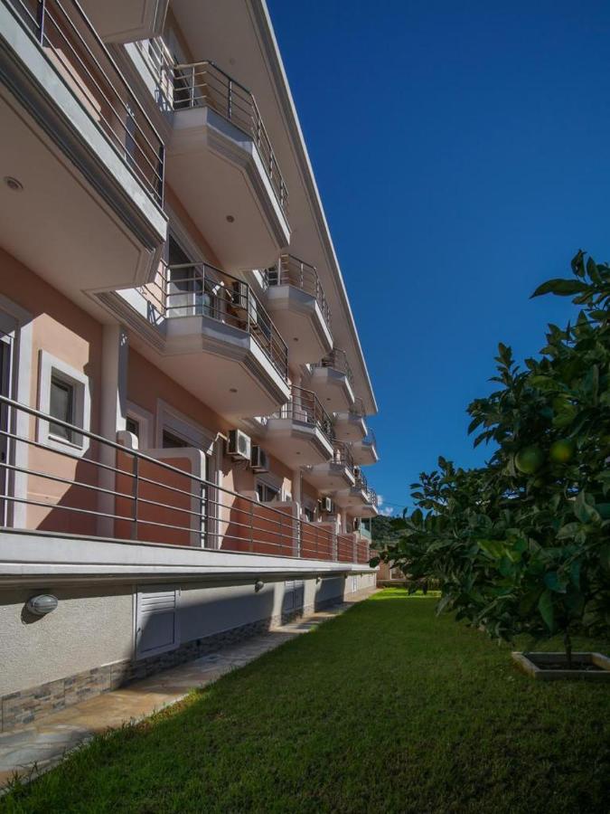 Himara Royal Hotel Dış mekan fotoğraf