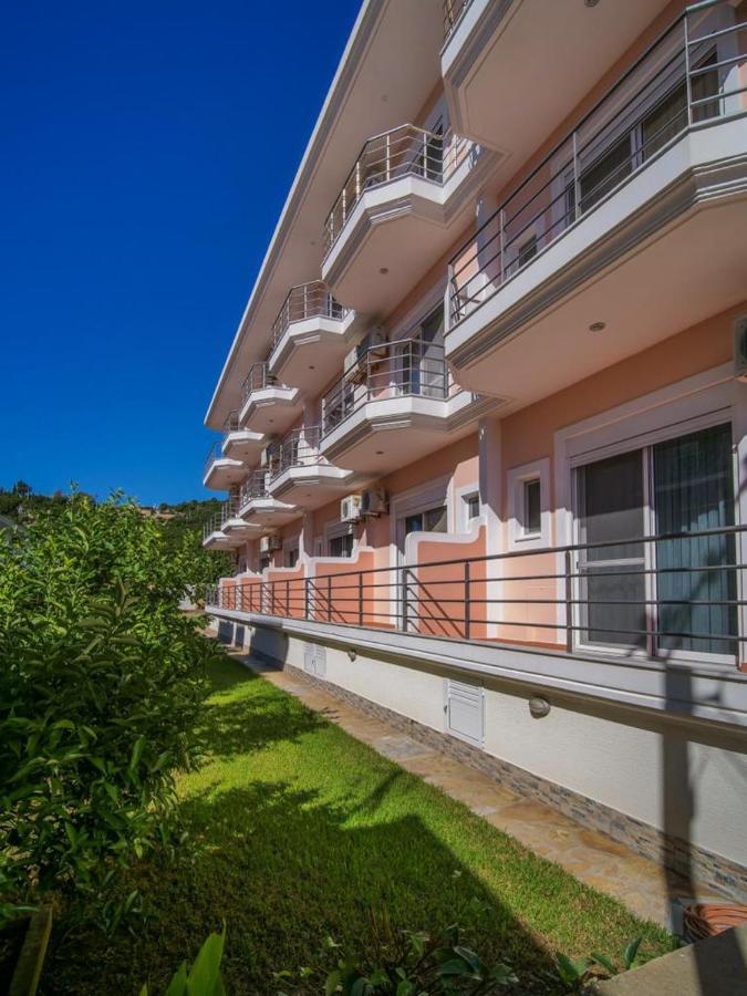 Himara Royal Hotel Dış mekan fotoğraf