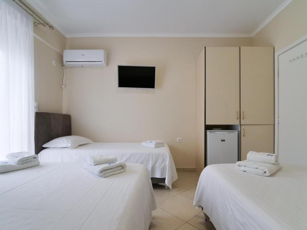 Himara Royal Hotel Dış mekan fotoğraf