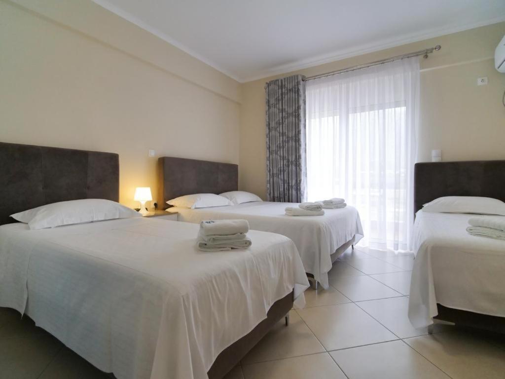 Himara Royal Hotel Dış mekan fotoğraf