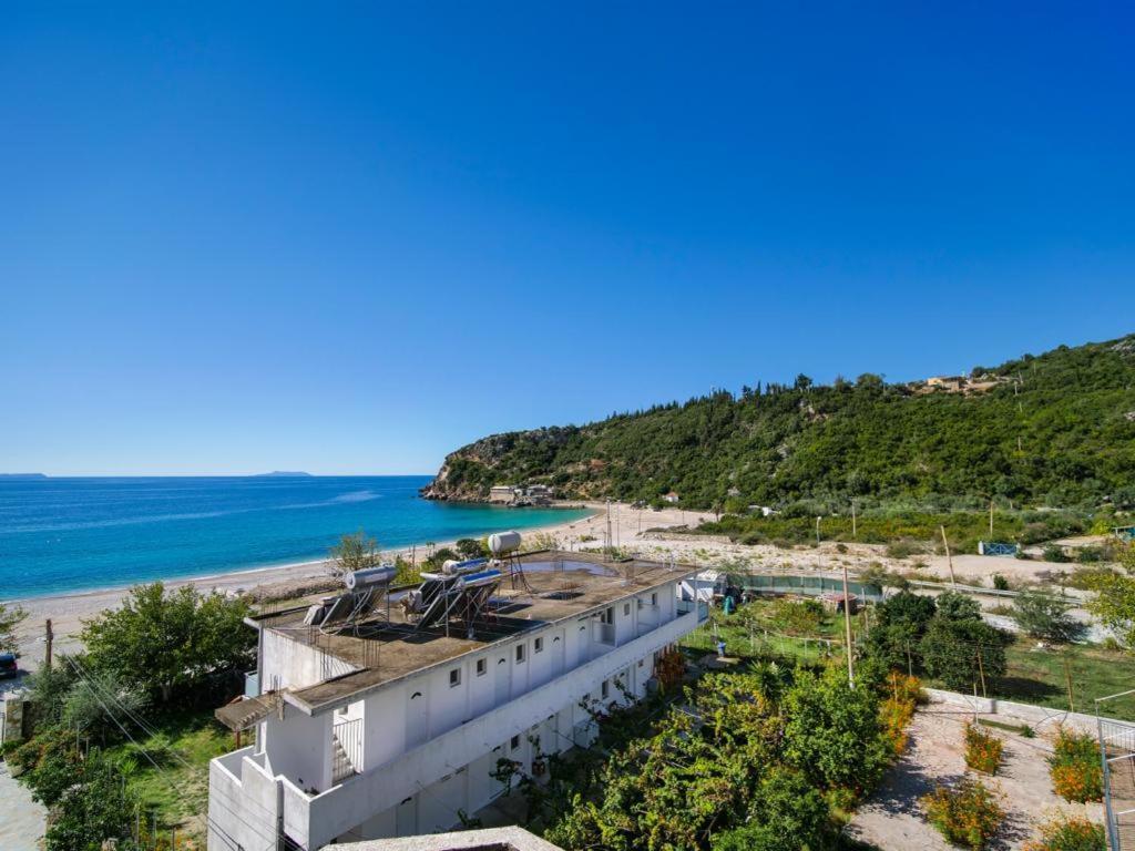 Himara Royal Hotel Dış mekan fotoğraf