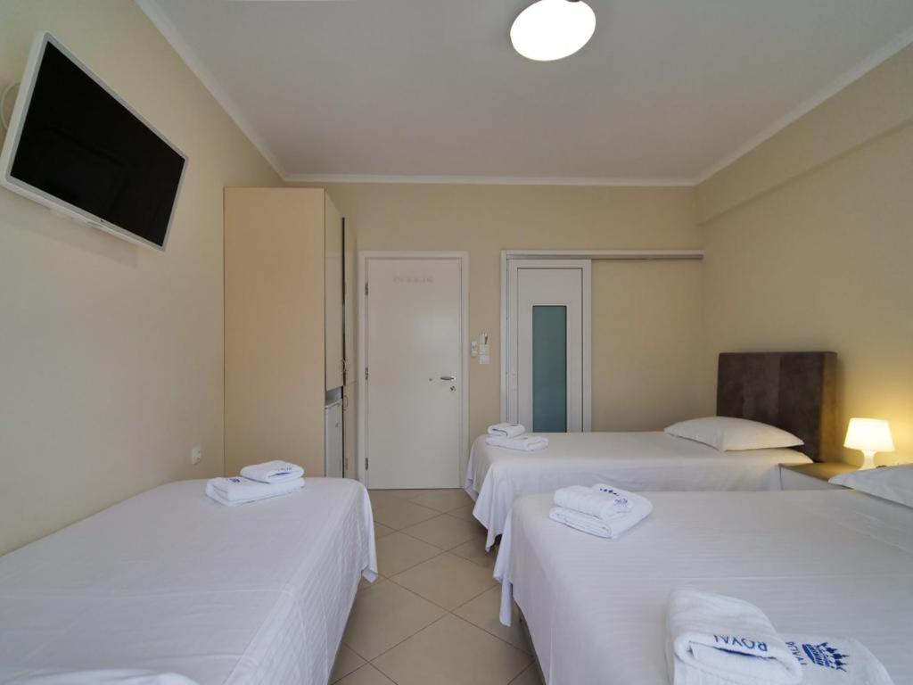 Himara Royal Hotel Dış mekan fotoğraf