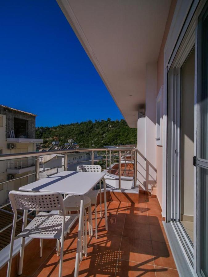 Himara Royal Hotel Dış mekan fotoğraf
