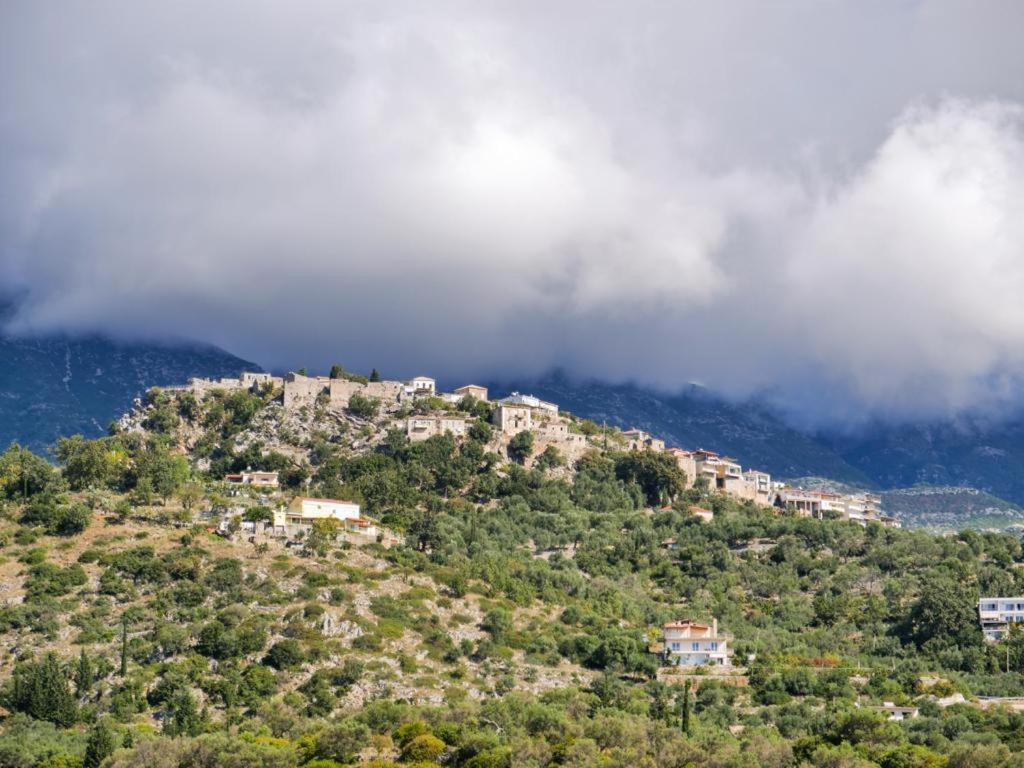 Himara Royal Hotel Dış mekan fotoğraf