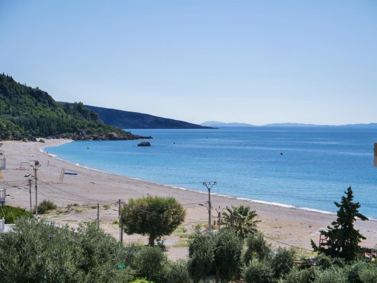 Himara Royal Hotel Dış mekan fotoğraf
