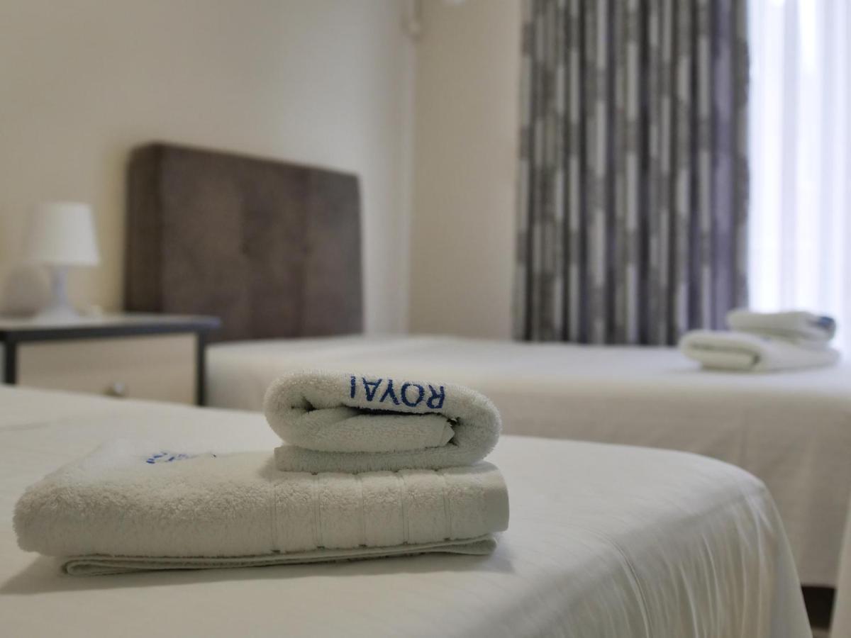 Himara Royal Hotel Dış mekan fotoğraf