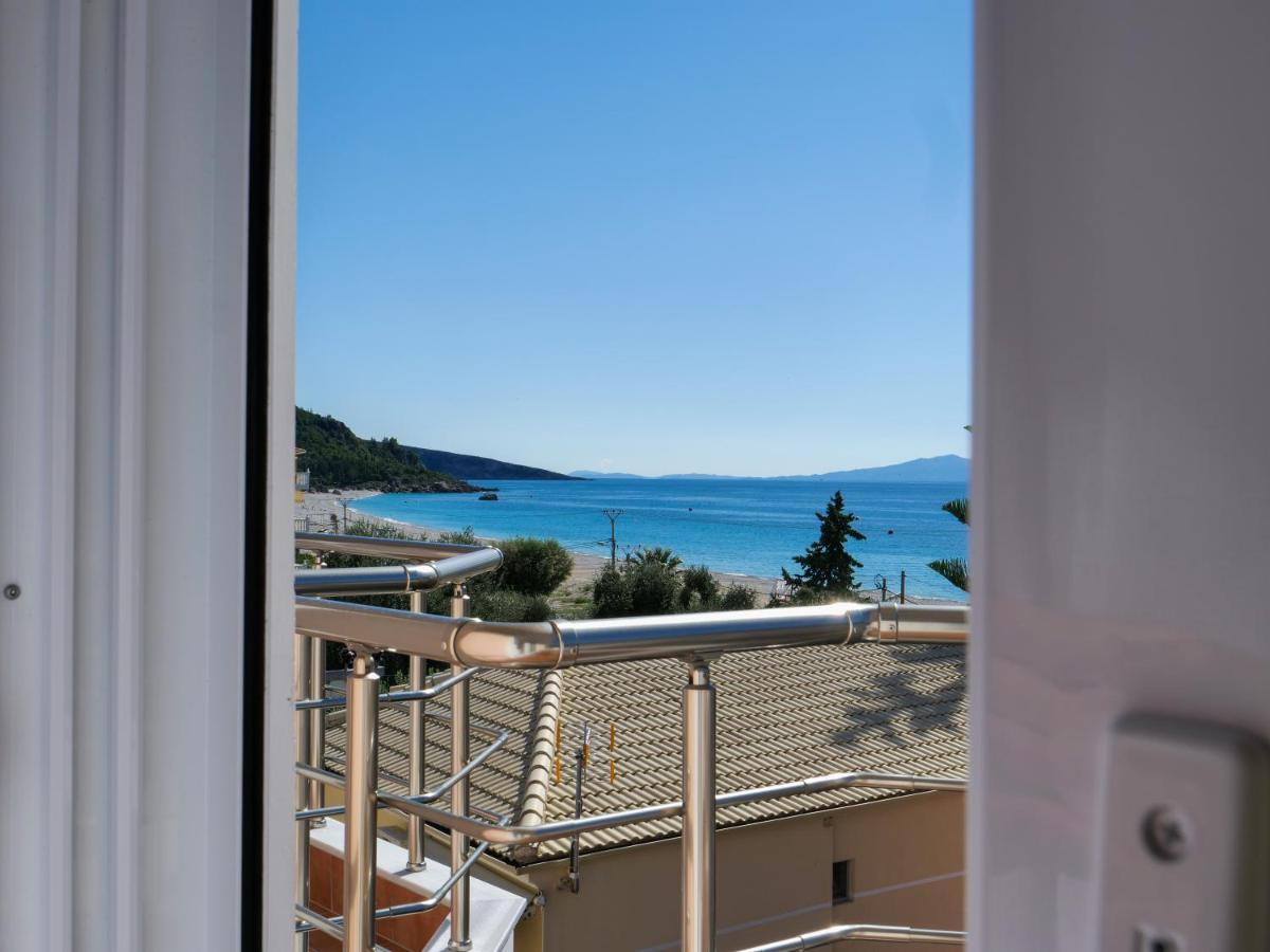 Himara Royal Hotel Dış mekan fotoğraf