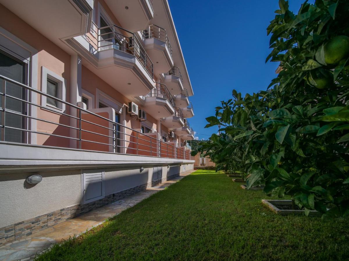 Himara Royal Hotel Dış mekan fotoğraf
