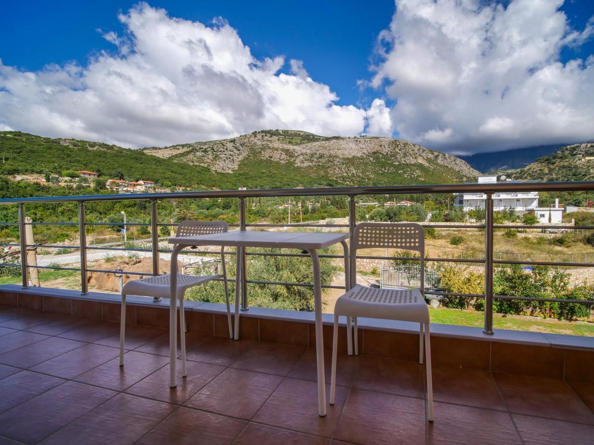 Himara Royal Hotel Dış mekan fotoğraf