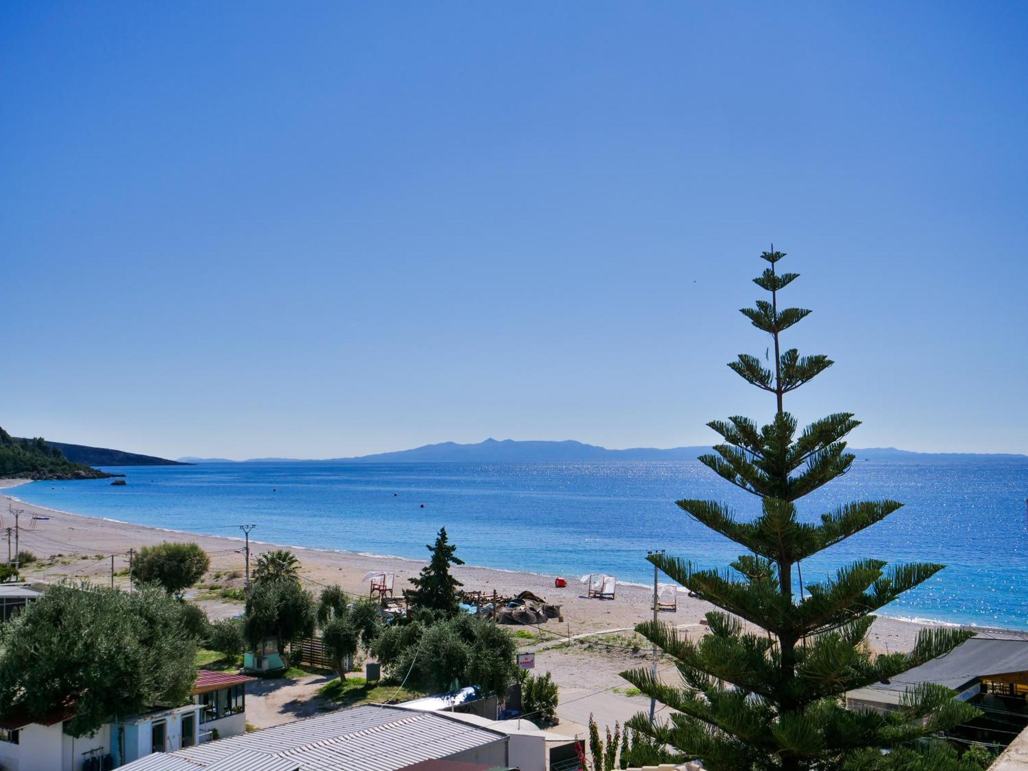 Himara Royal Hotel Dış mekan fotoğraf