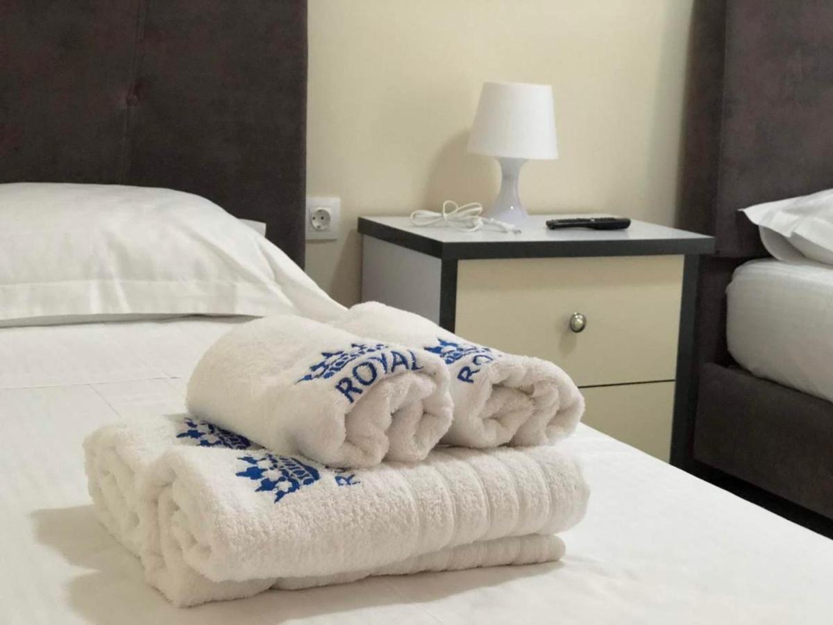 Himara Royal Hotel Dış mekan fotoğraf