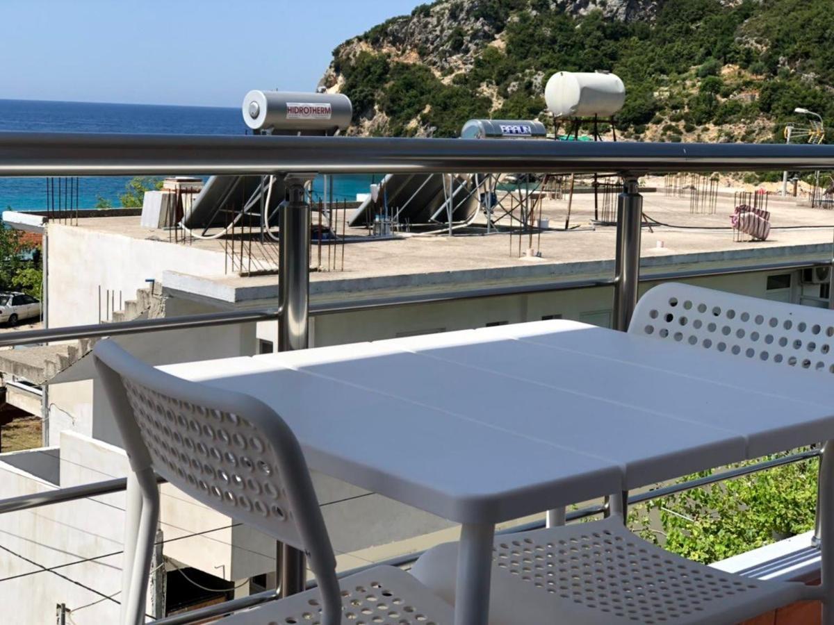 Himara Royal Hotel Dış mekan fotoğraf