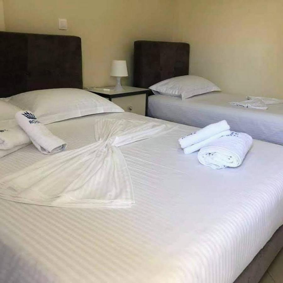Himara Royal Hotel Dış mekan fotoğraf