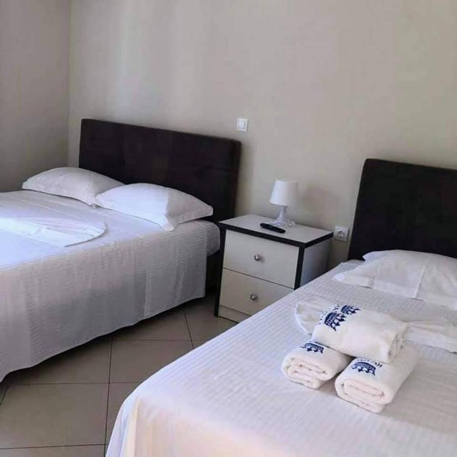 Himara Royal Hotel Dış mekan fotoğraf