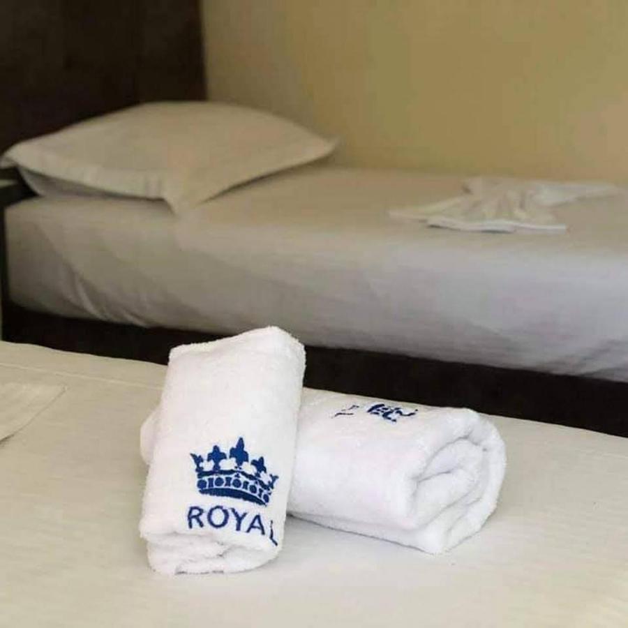Himara Royal Hotel Dış mekan fotoğraf
